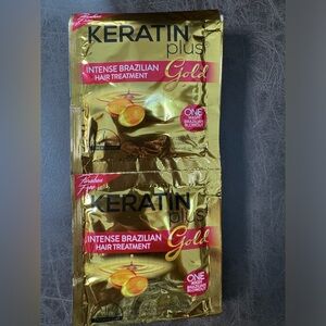 Keratin for dry hair